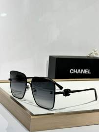 Picture of Chanel Sunglasses _SKUfw77837722fw